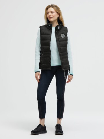 Soccx Vest in Black