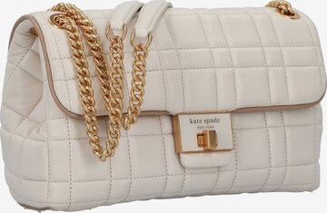 Kate Spade Shoulder Bag 'Evelyn' in Beige: front