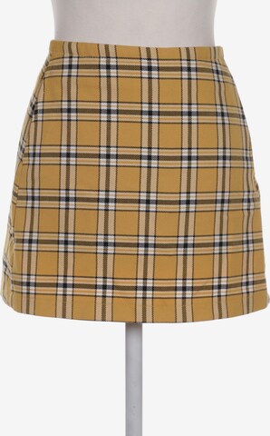 Urban Outfitters Skirt in S in Yellow: front