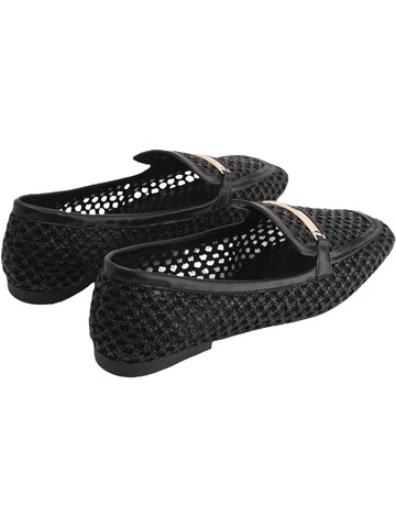 Limoya Classic Flats 'Nika' in Black