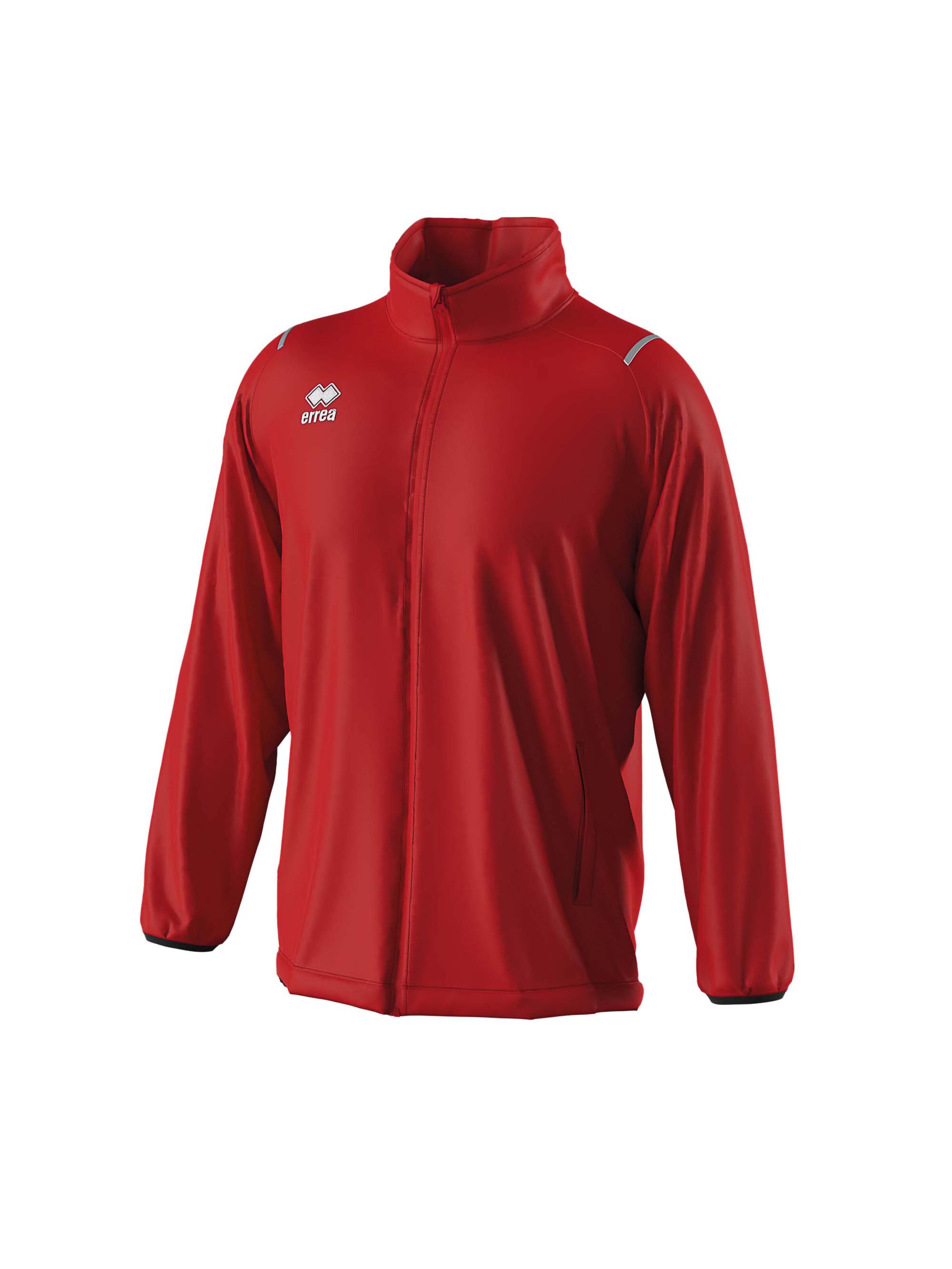 Veste de sport Errea en rouge