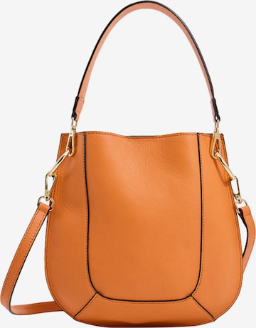 Jerelyn Creado Käsilaukku 'Neapolitan Orange' värissä oranssi: etupuoli