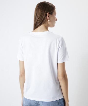 Ipekyol T-Shirt in Weiß
