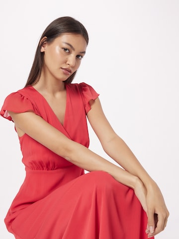 Robe 'Renate' ABOUT YOU en rouge