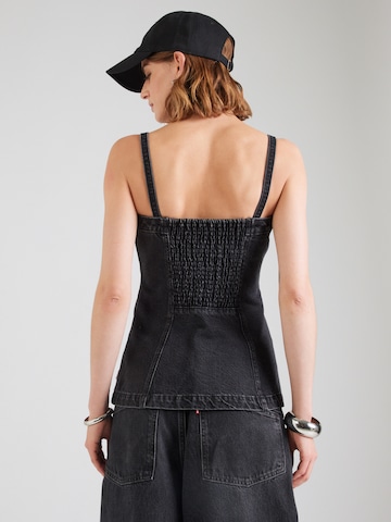 LEVI'S ® Top in Zwart