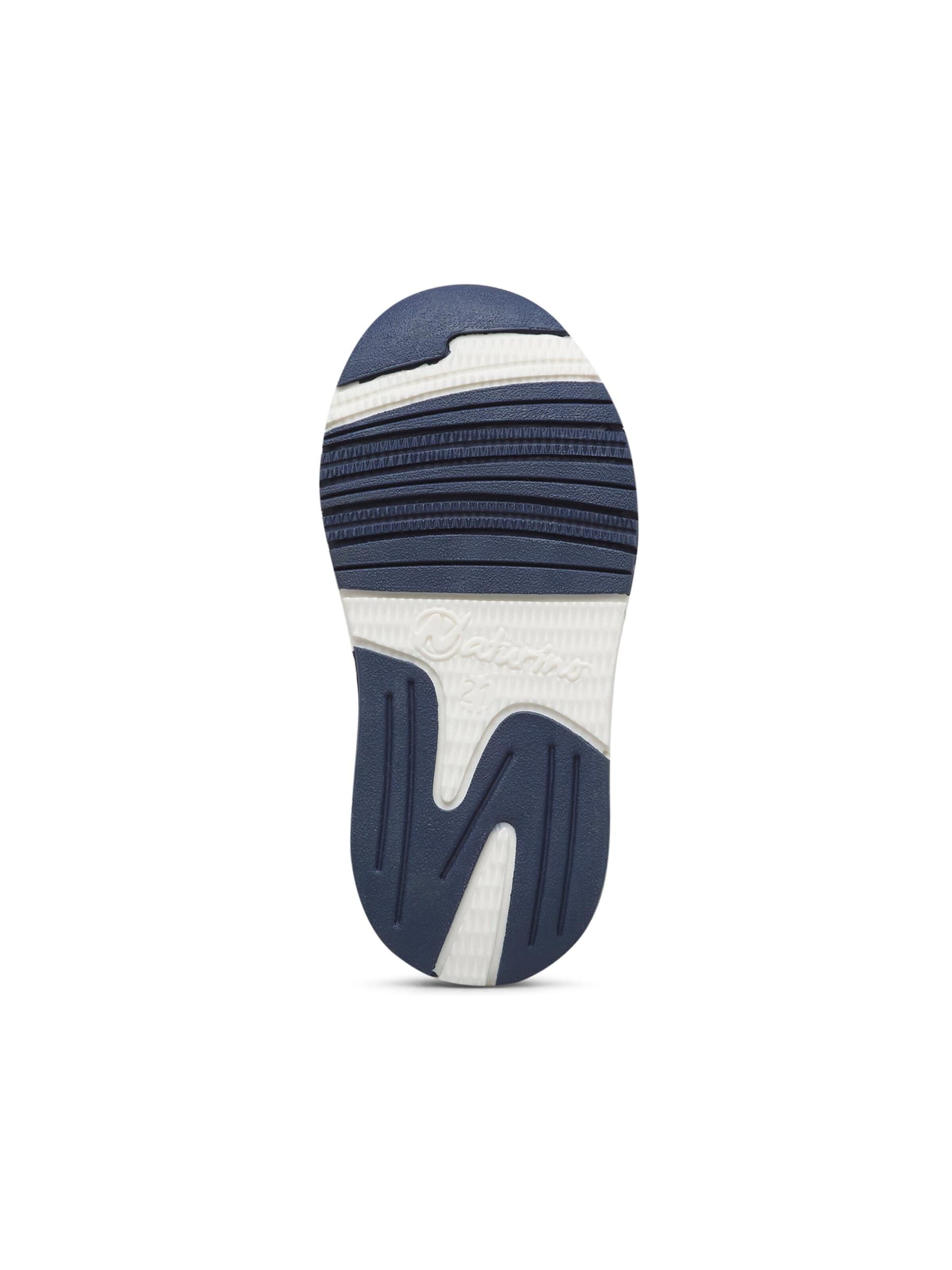 NATURINO Sneakers 'JESKO 2 VL.' in Blauw