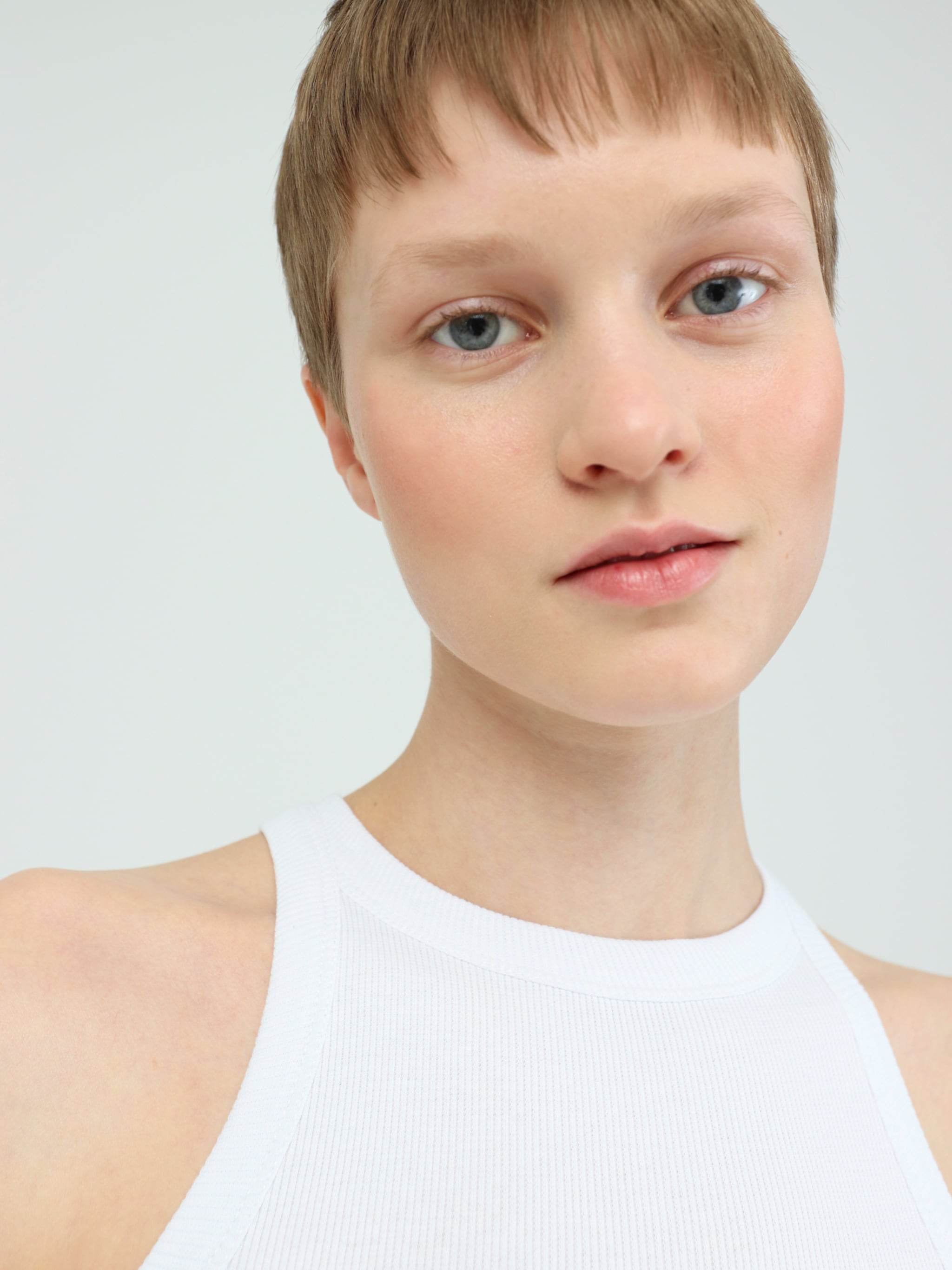 EDITED Prodotti Top 'Lasmina' bianco