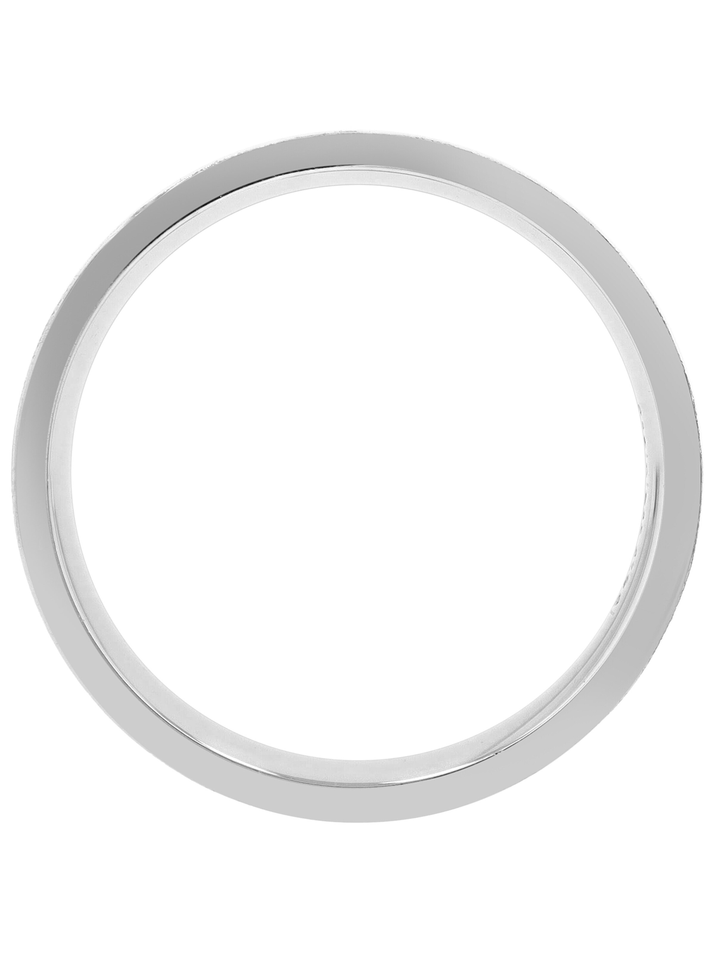 Akzent Ring 'Strong Connection, langlebig' in Silver