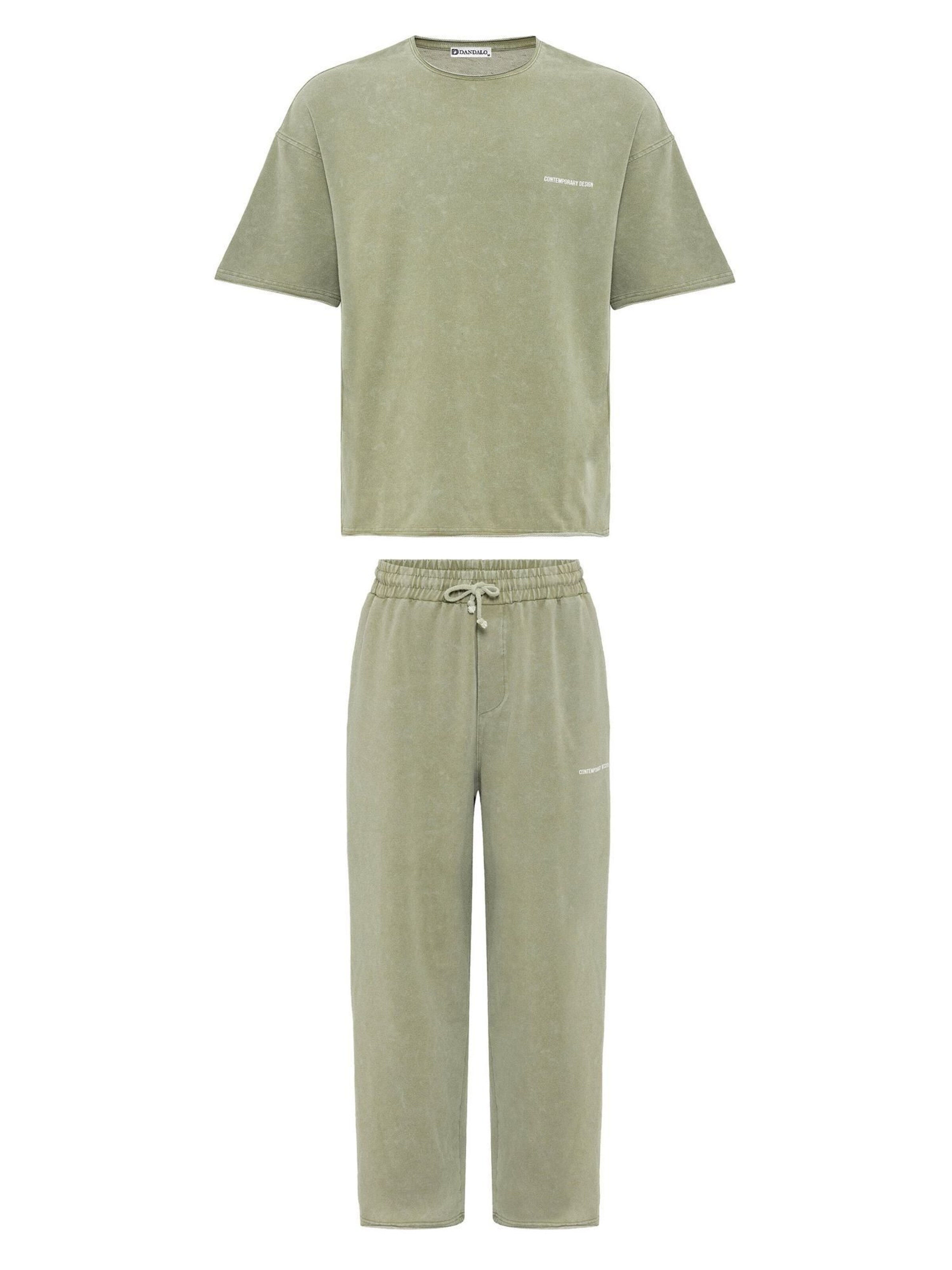 Trening de la Dandalo pe verde: față