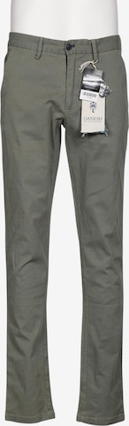 Ganesh Stoffhose 32 in Grün: Vorderseite