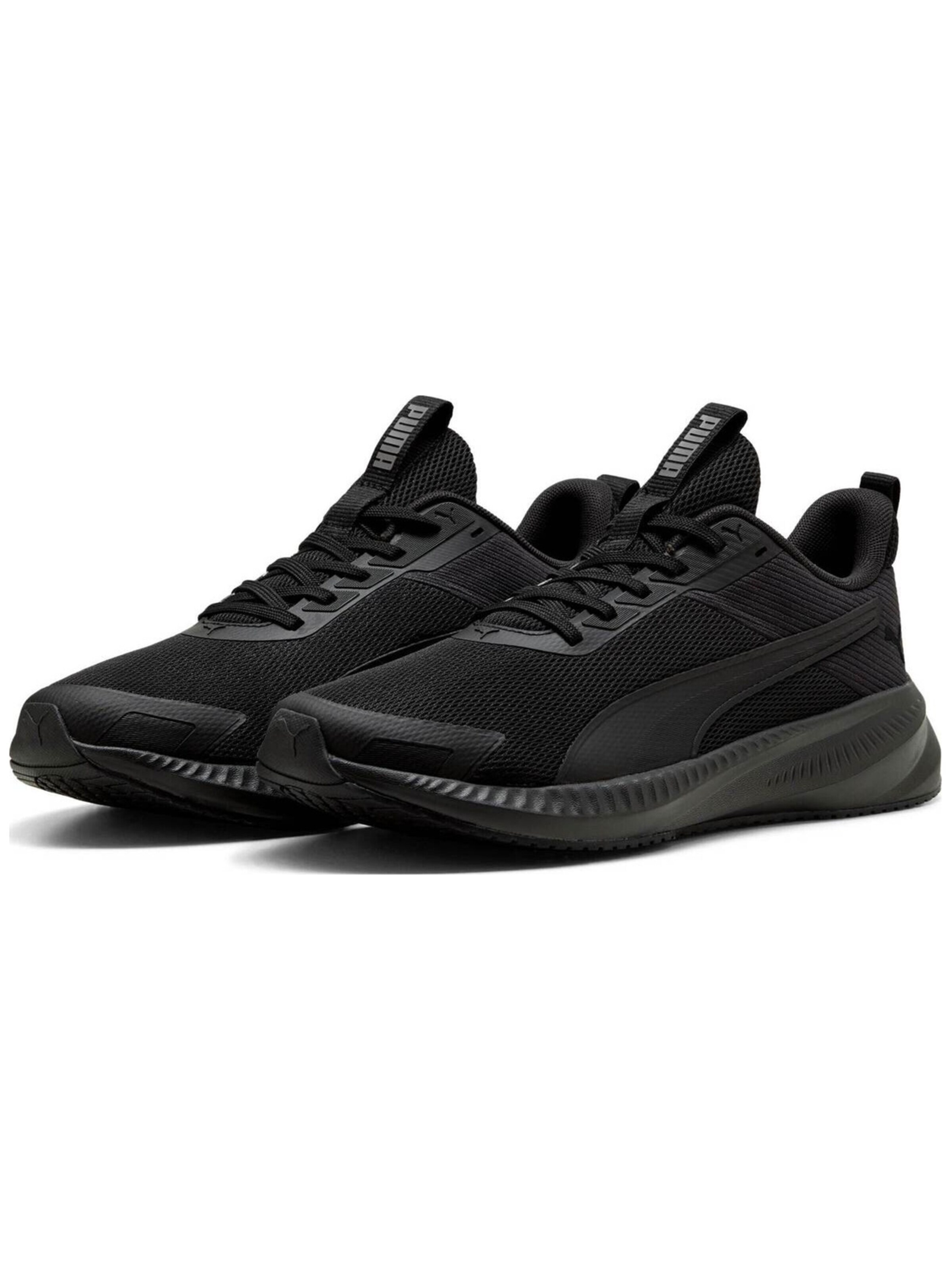 PUMA Sportschoen 'Puma Flyer Lite 4' in Zwart