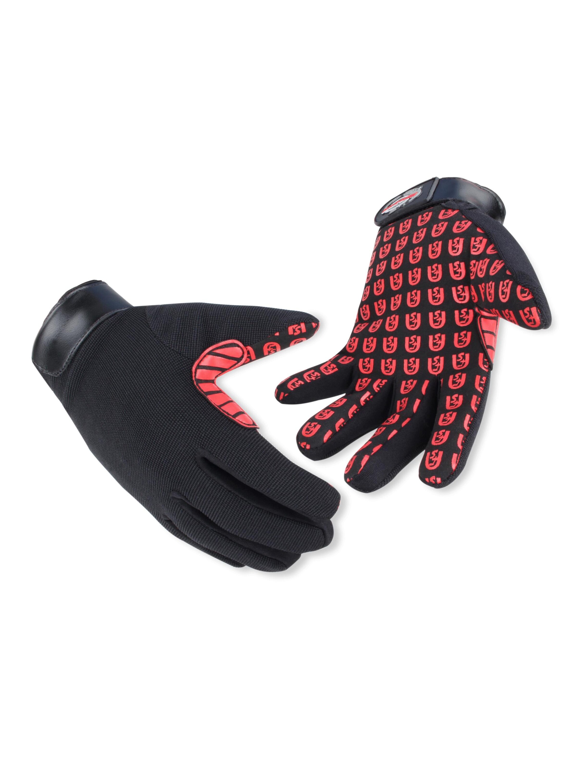 Gants de sport ' Hunter ' normani en noir