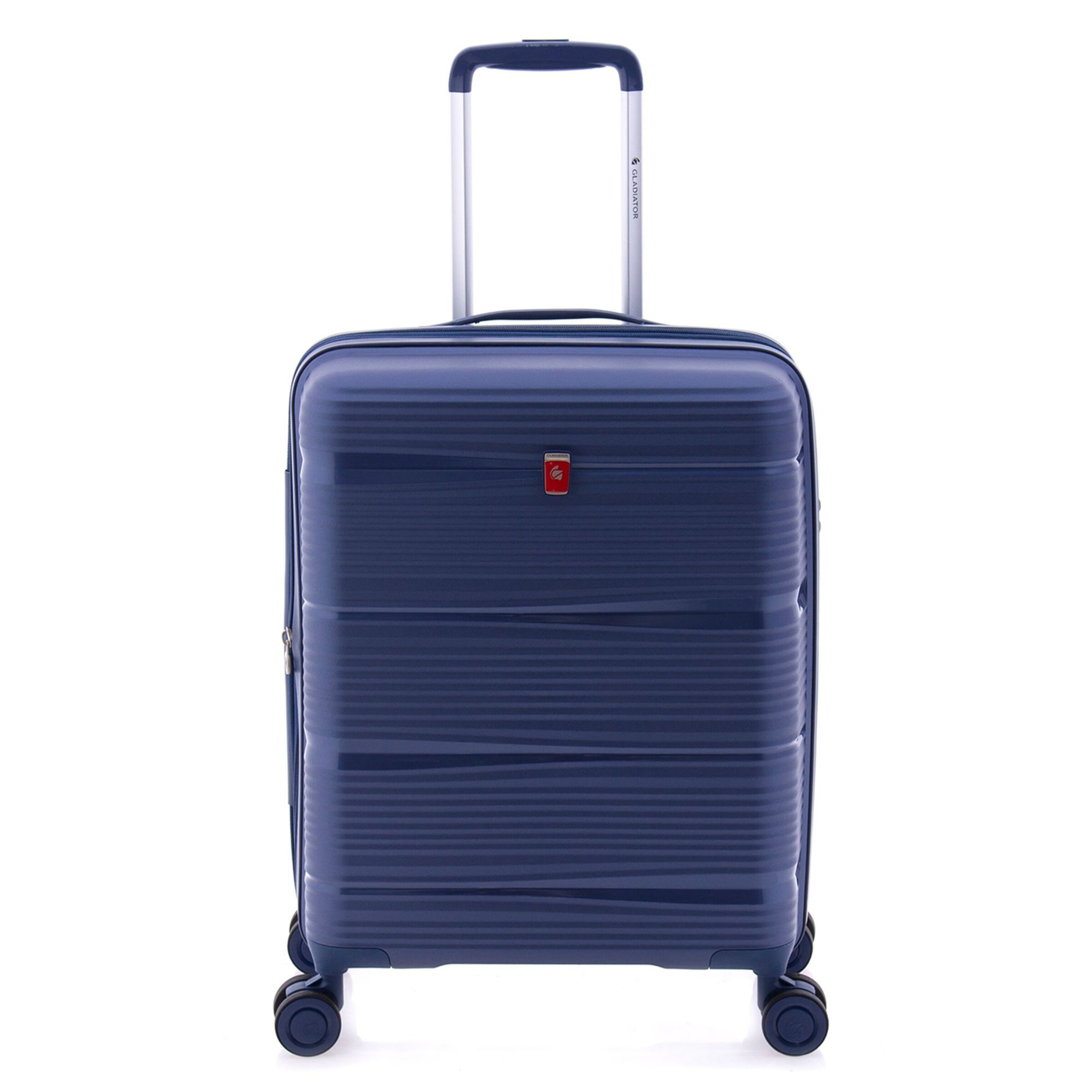 Gladiator Trolley in Blue: front