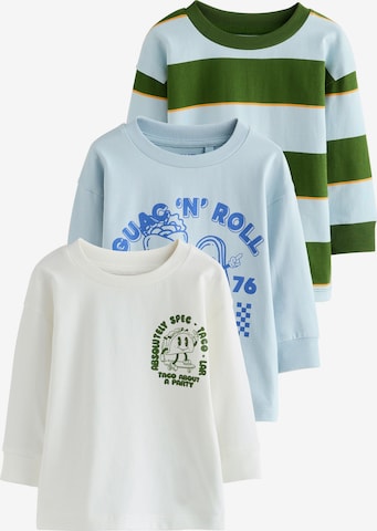 Next Paita värissä sininen: etupuoli