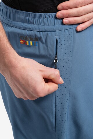 Rukkaregular Sportske hlače 'Maninka' - plava boja