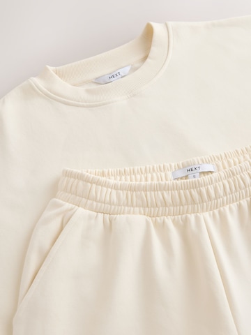 Tuta da jogging di Next in beige
