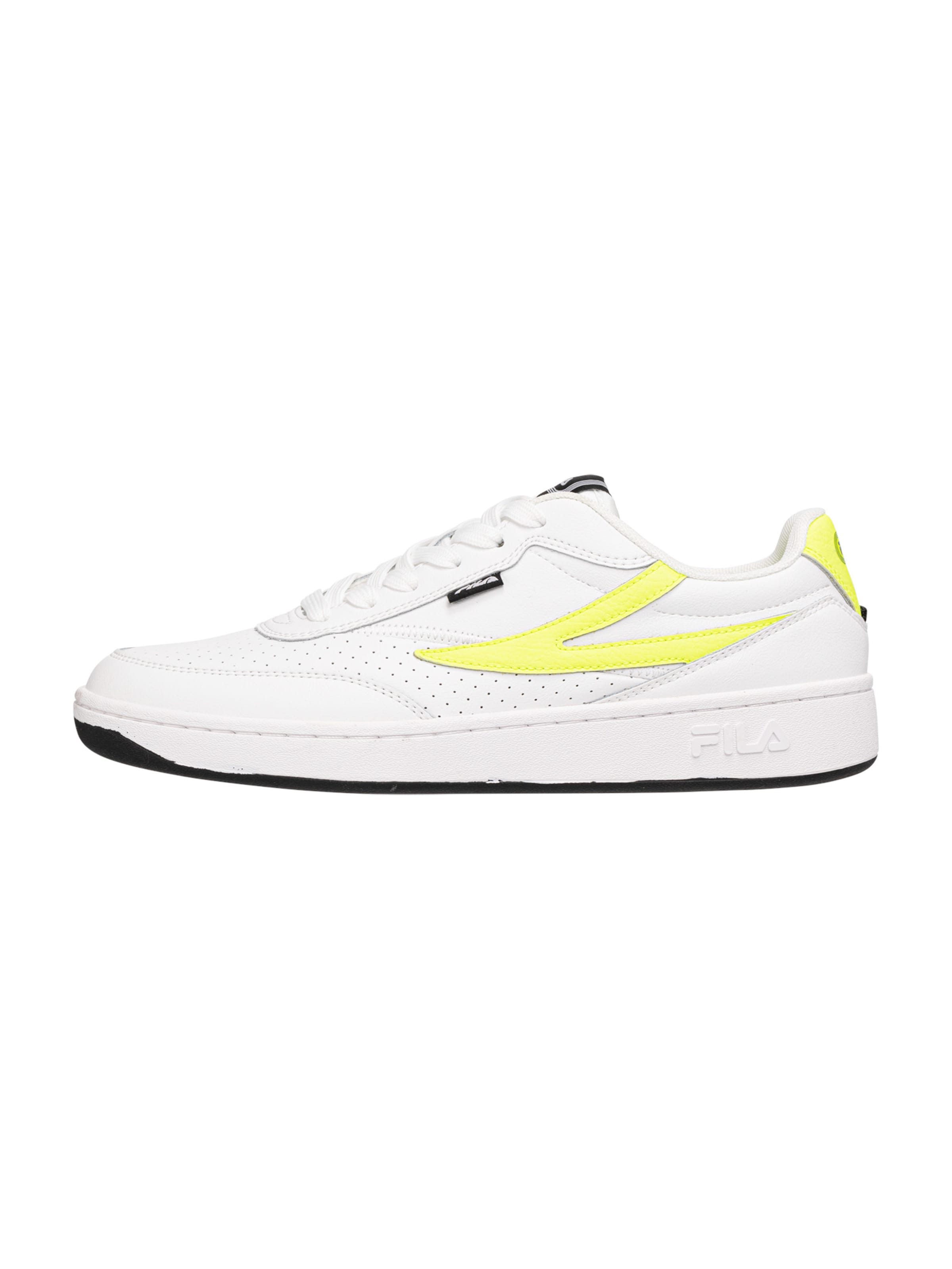 balts FILA Zemie brīvā laika apavi 'SEVARO ': no priekšpuses