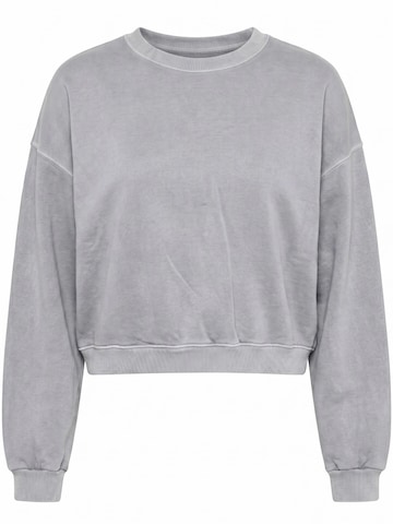 Zhrill Sweatshirt 'ZHSERAY' in Blue: front