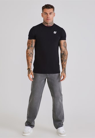 regular Jeans di SikSilk in grigio