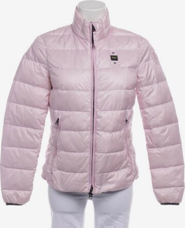 Blauer.USA Jacket & Coat in M in Pink: front