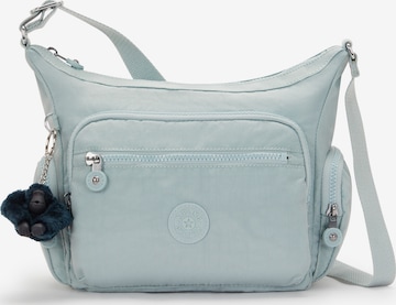 KIPLING Schoudertas 'Gabbie' in Blauw: voorkant