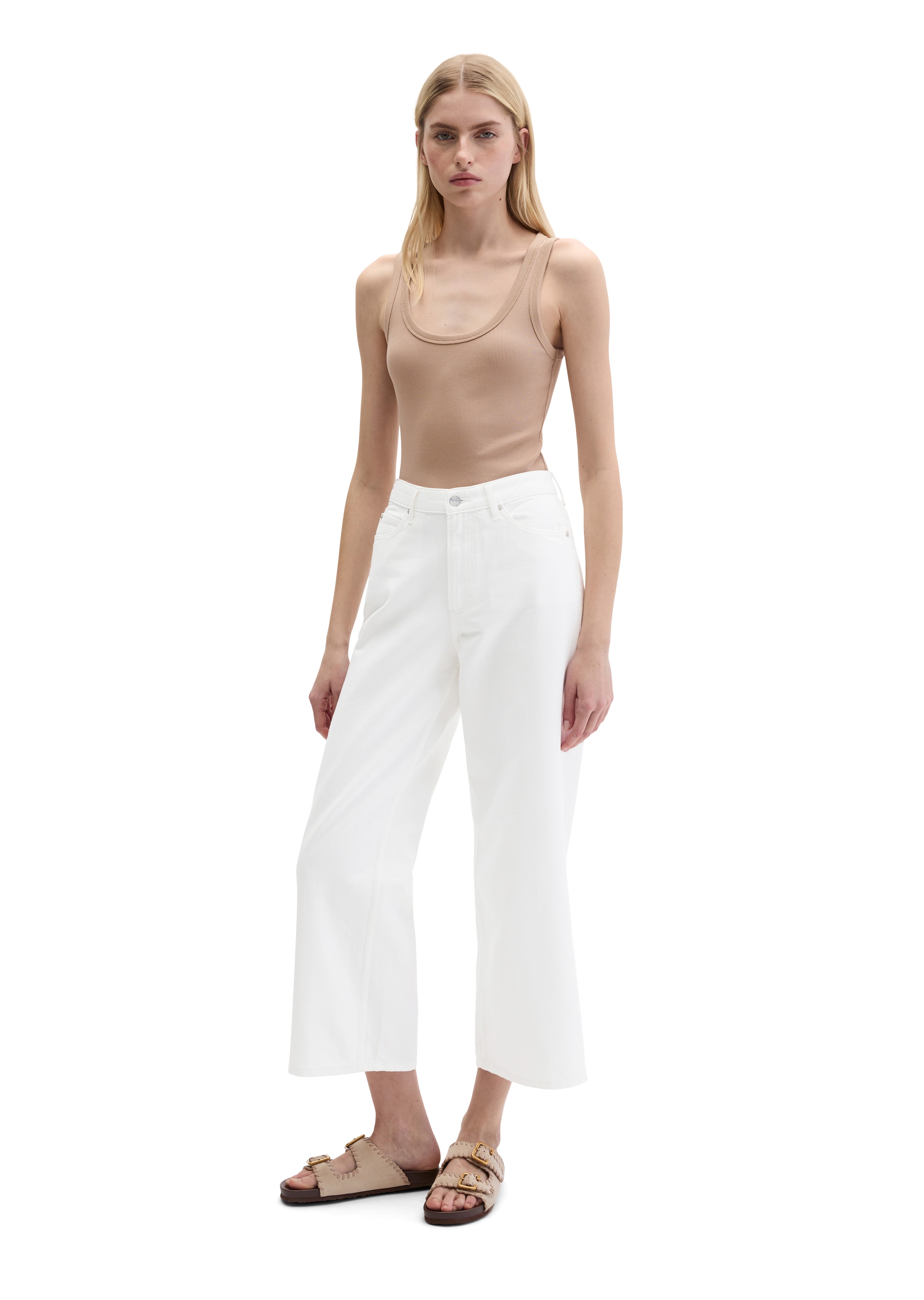 Marc O'Polo Top in Beige