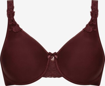 Chantelle Minimizer BH in Rood: voorkant