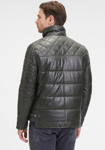 Gipsy by Mauritius Between-Season Jacket in Green