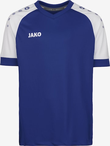 JAKO Jersey 'Champ 2.0' in Blue: front