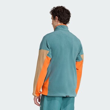 ADIDAS TERREX Sports sweater in Green