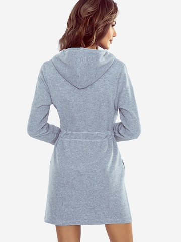 Robe de chambre '5012' Vivisence en gris