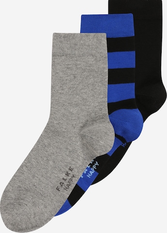 Chaussettes FALKE en gris : devant