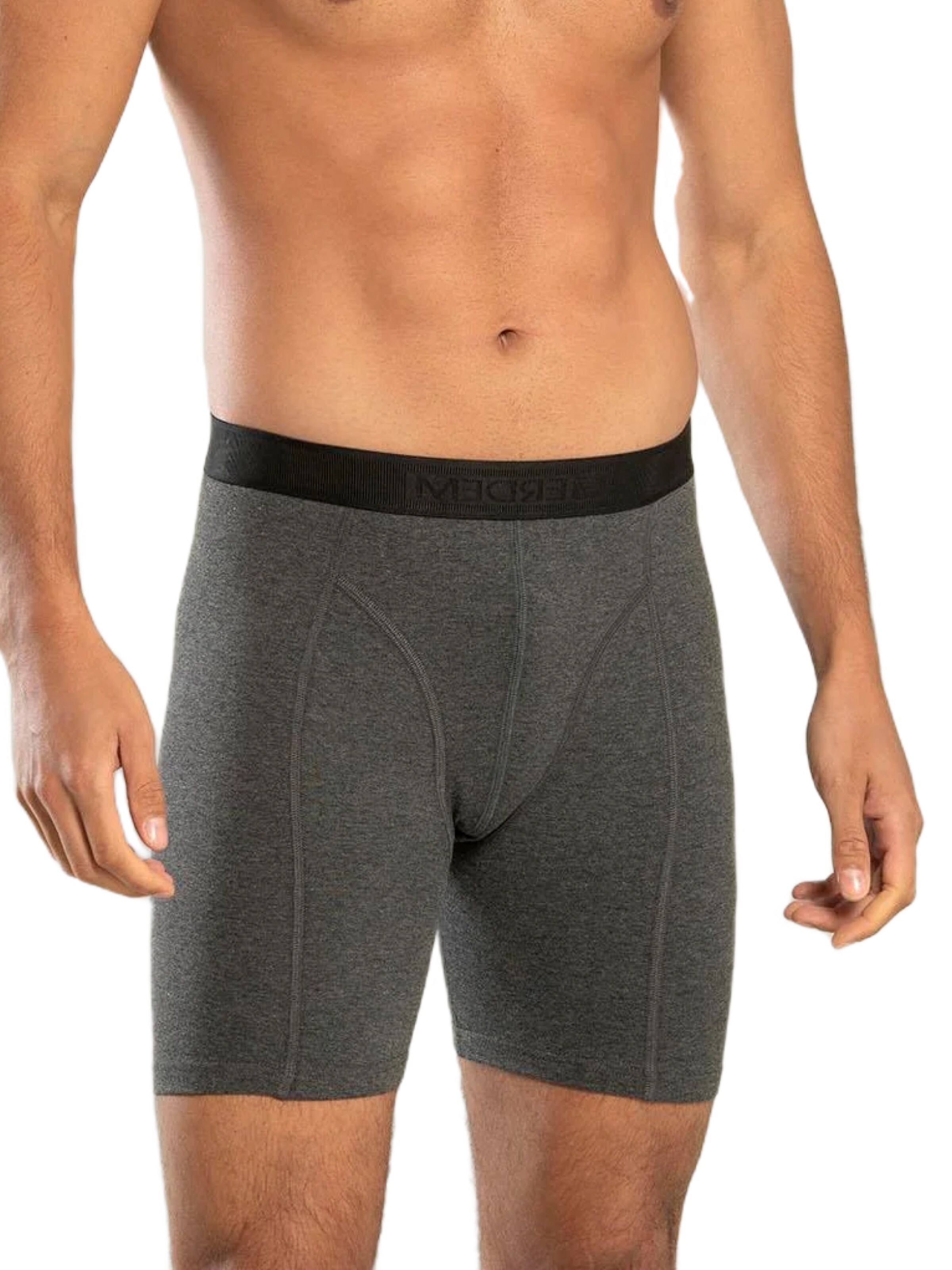 Erdem Boxer shorts in Grey: front