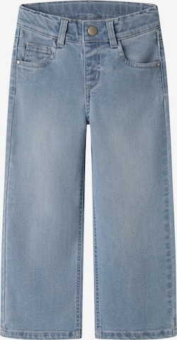 TWO SOON Jeans in Blue: front