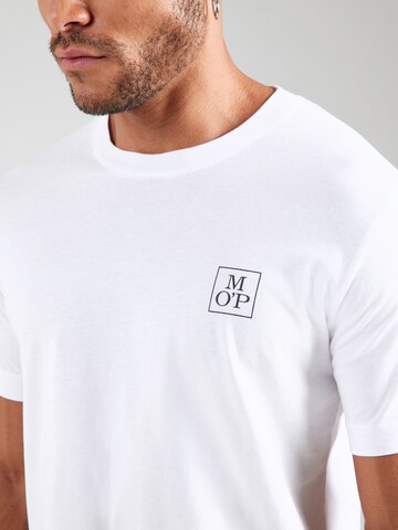 Marc O'Polo T-shirt i vit