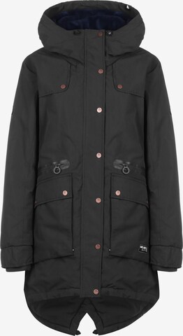 Alife and Kickin Winter Parka 'CharlotteAK' in Black