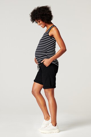 Esprit Maternity Normální Džíny – černá