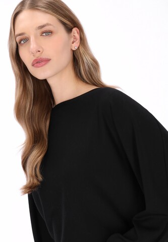 DreiMaster Klassik Blouse in Black