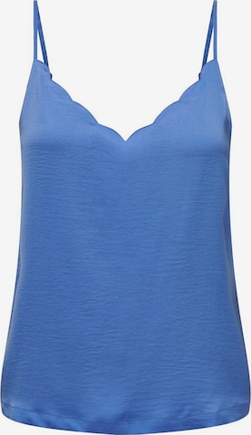 ONLY Top in Blue: front