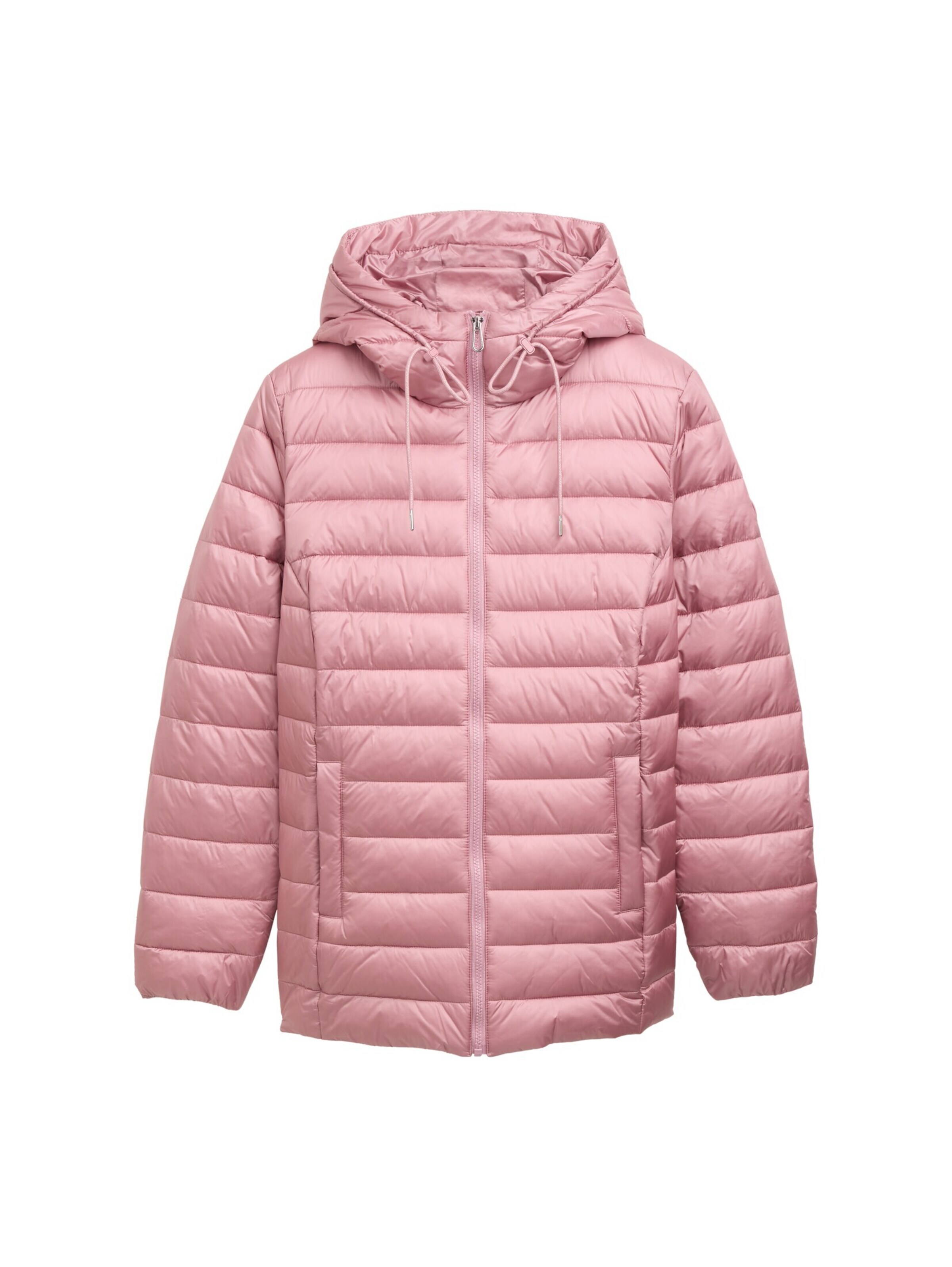 Tom Tailor Women + Jacke in Pink: Vorderseite
