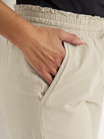 Cellbes of Sweden Loosefit Broek in Beige