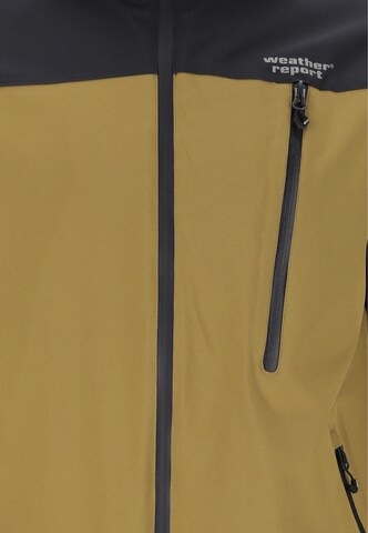 Weather Report Outdoor jacket 'DELTON' in Green