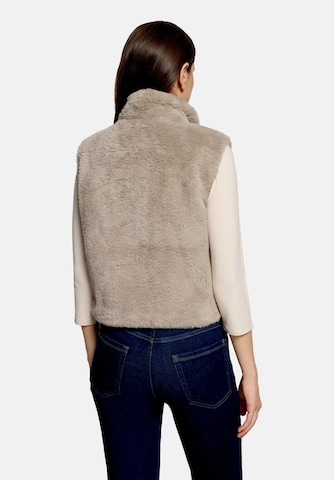 Gilet di Betty Barclay in grigio