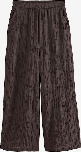 Kelnės iš Next, spalva – tamsiai ruda, Prekių apžvalga