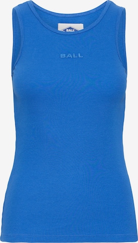 Haut 'BAALTOBELLI' Ball en bleu : devant