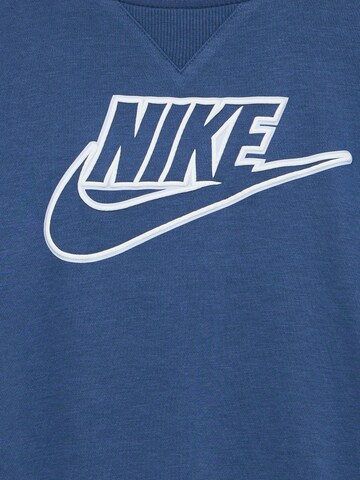 Nike Sportswear Костюм для бега в Синий