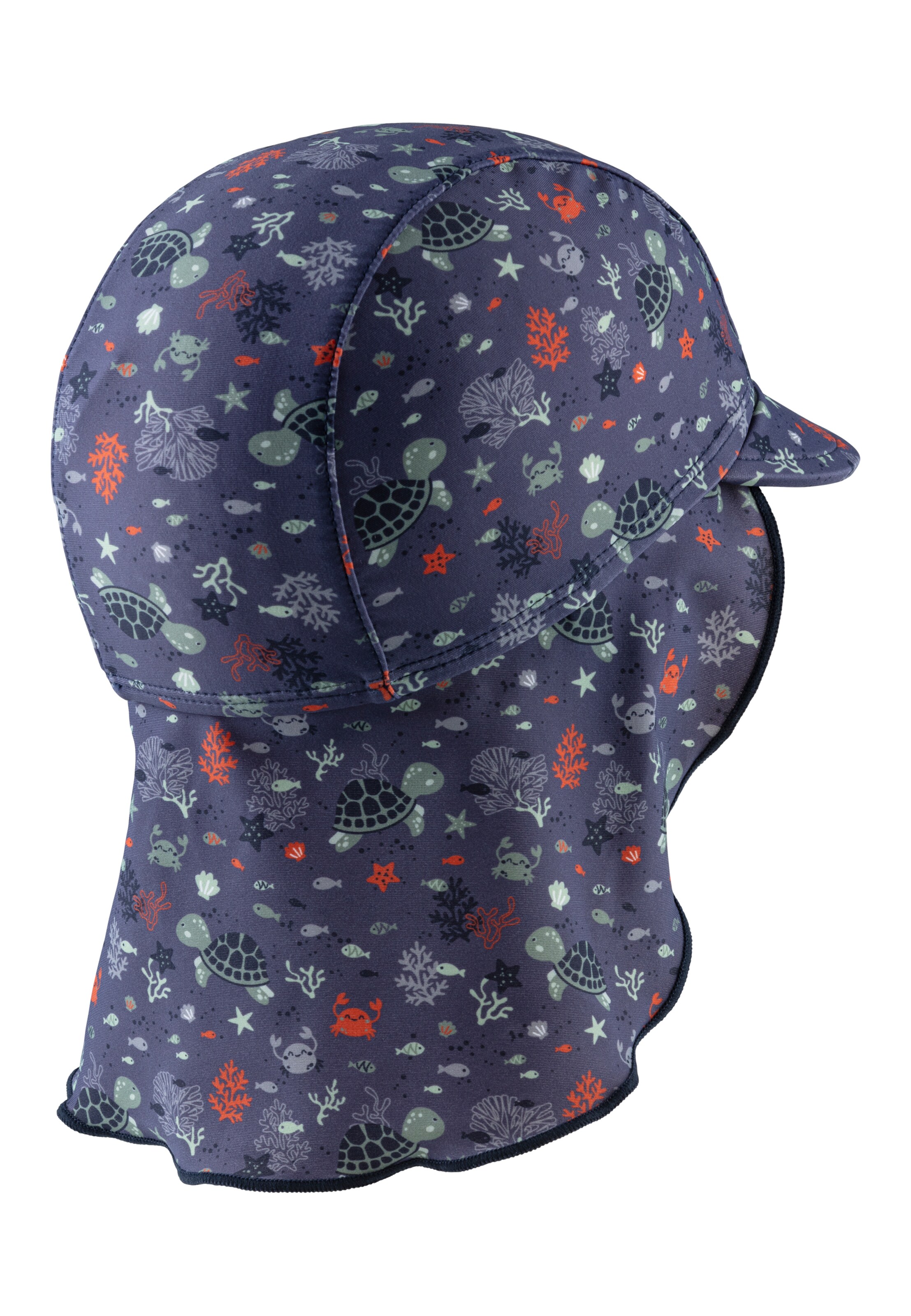 STERNTALER Hat 'Unterwasser' in Blue