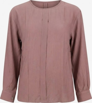 Chemisier 'RADWA exclusive' Radwa en marron : devant