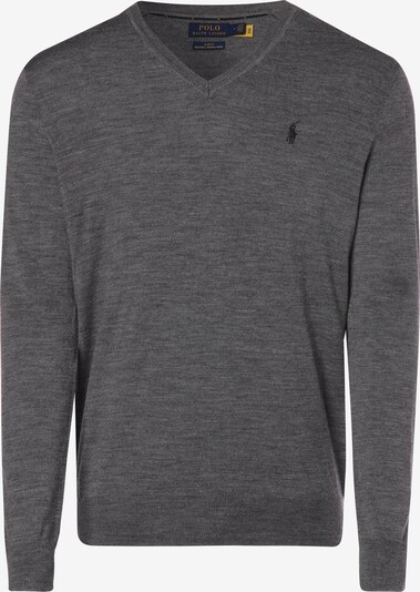 Polo Ralph Lauren Sweater in Anthracite / Black, Item view