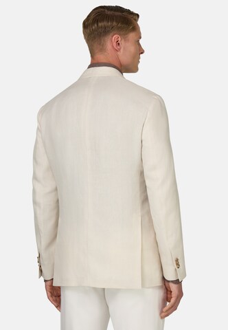 Boggi Milano Regular fit Blazer in Beige